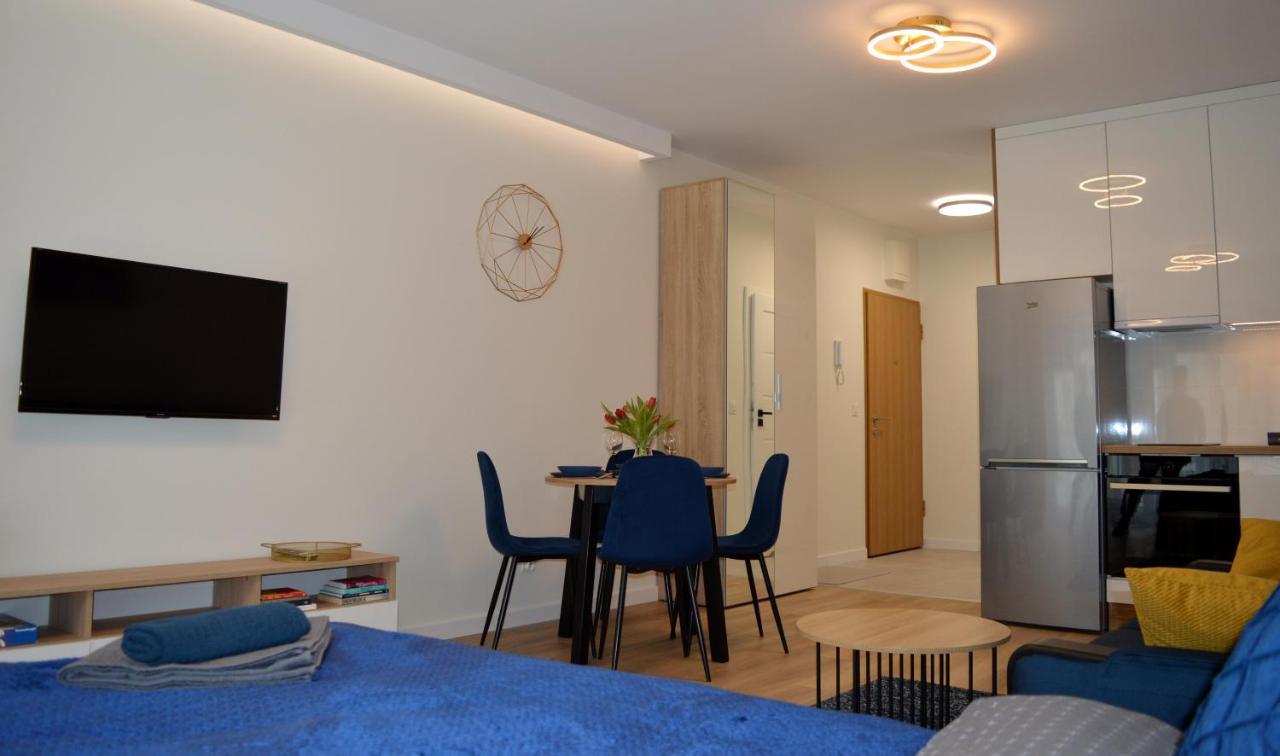 Apartament Centrum Białystok Exterior foto